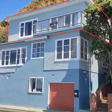 Oceanfront Escape Lejlighed Wellington Eksteriør billede