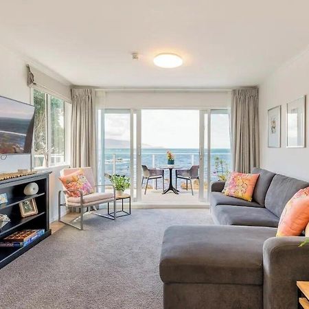 Oceanfront Escape Lejlighed Wellington Eksteriør billede