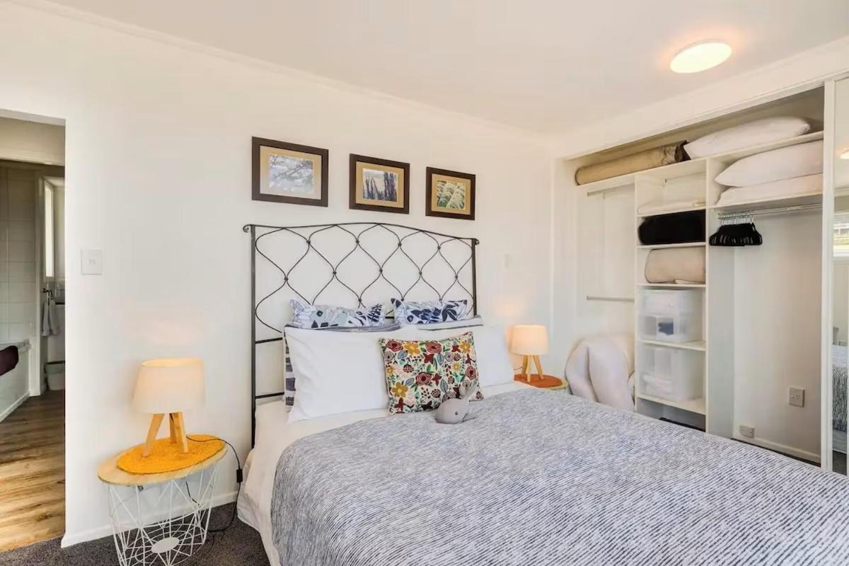 Oceanfront Escape Lejlighed Wellington Eksteriør billede