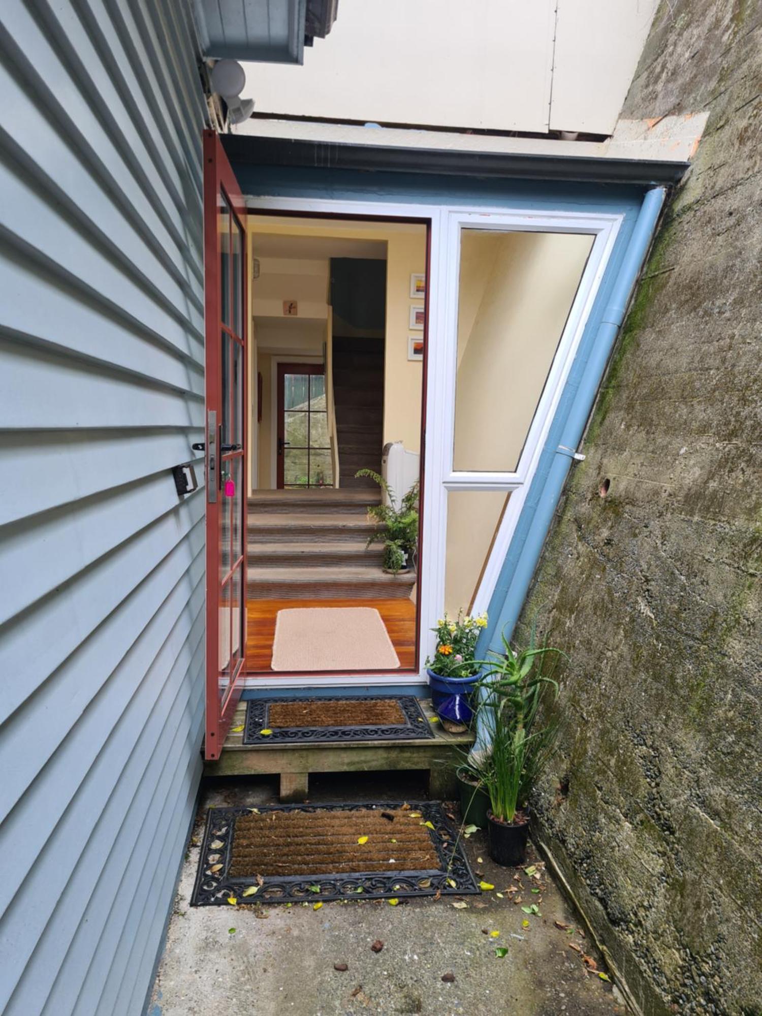 Oceanfront Escape Lejlighed Wellington Eksteriør billede